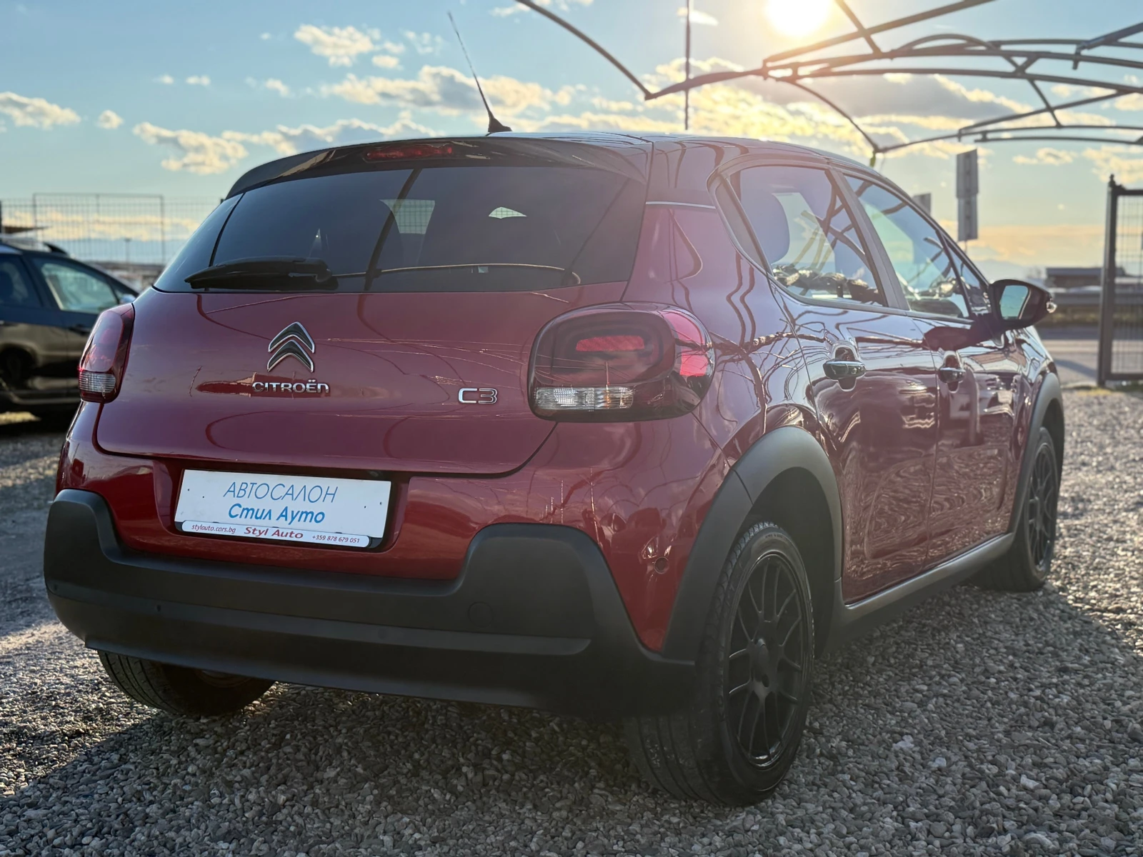 Citroen C3 1.2 vti shine - изображение 5