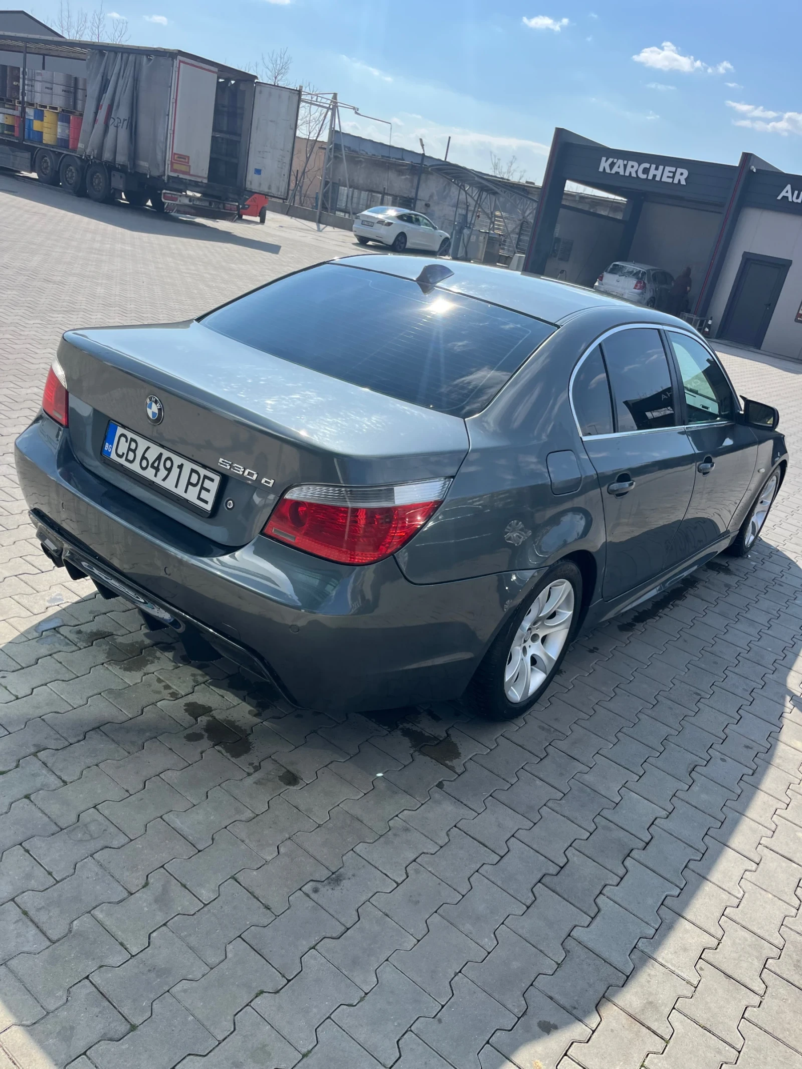 BMW 530 Е60, снимка 4 - Автомобили и джипове - 53736774