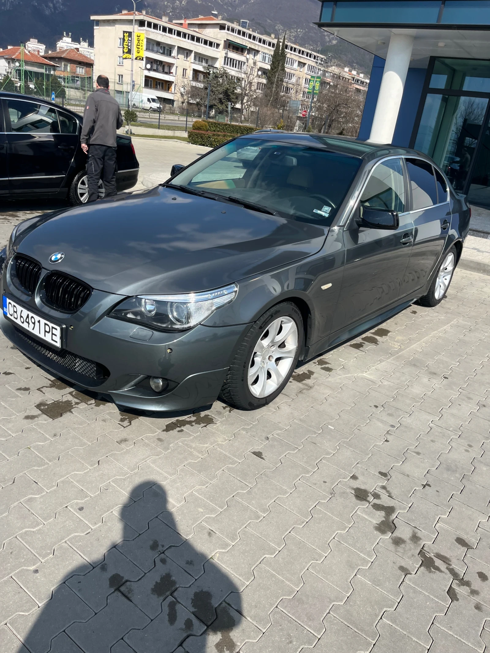 BMW 530 Е60, снимка 3 - Автомобили и джипове - 53736774