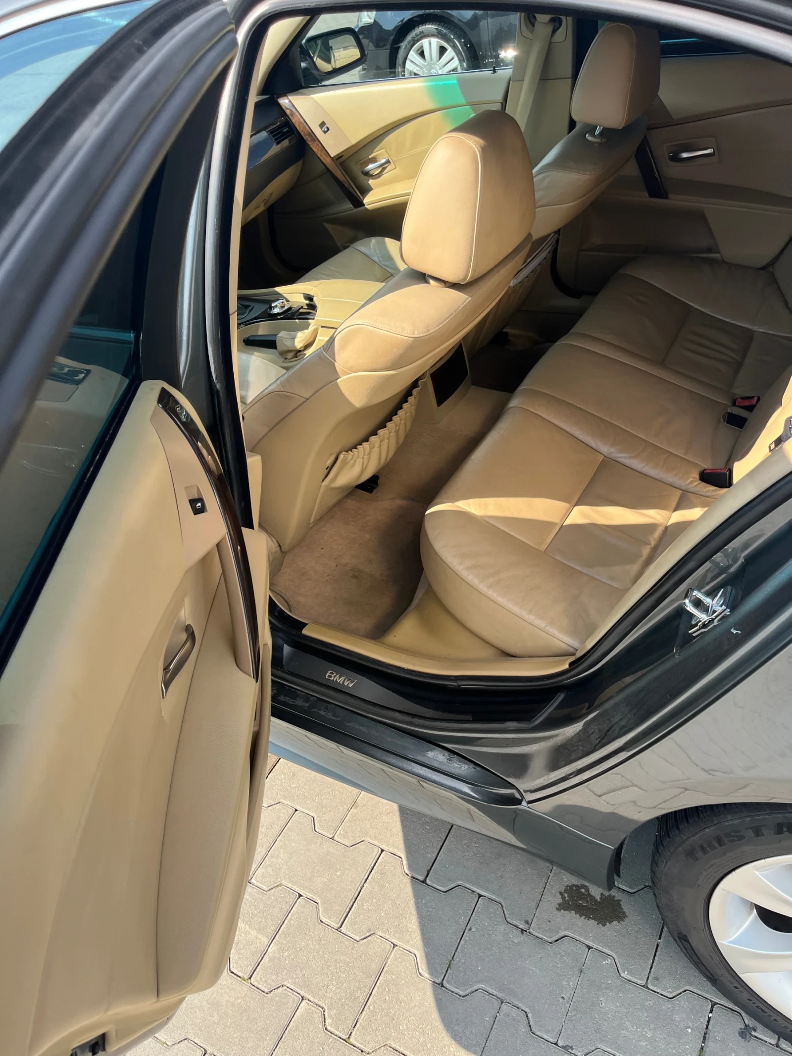 BMW 530 Е60, снимка 11 - Автомобили и джипове - 53736774