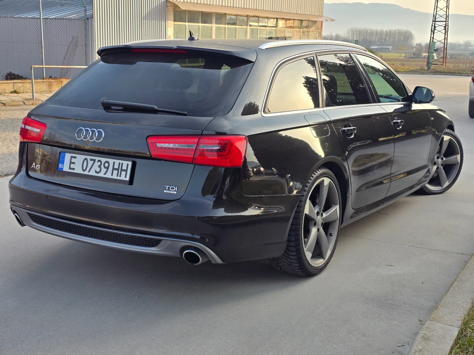 Audi A6 3 TDI Quattro S-line Голямото обслужване Вериги  - изображение 4