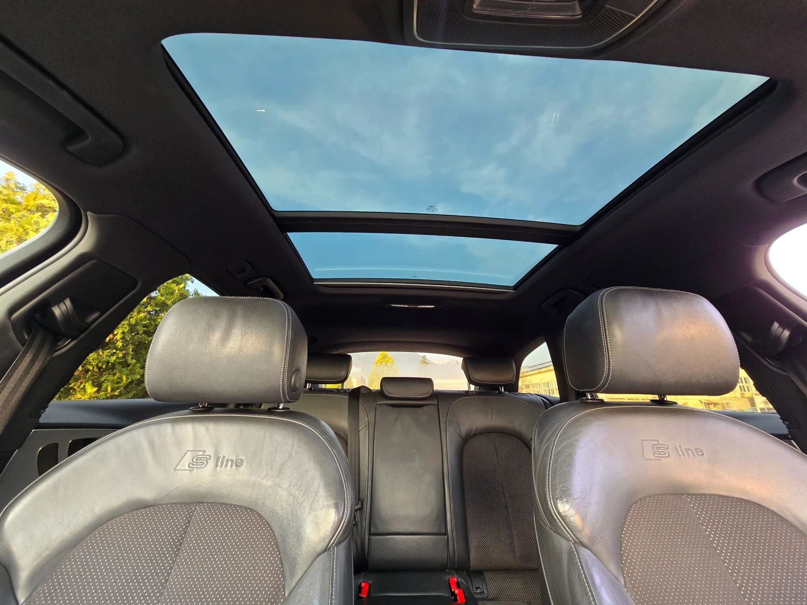 Audi A6 3 TDI Quattro S-line Голямото обслужване Вериги , снимка 11 - Автомобили и джипове - 53739920