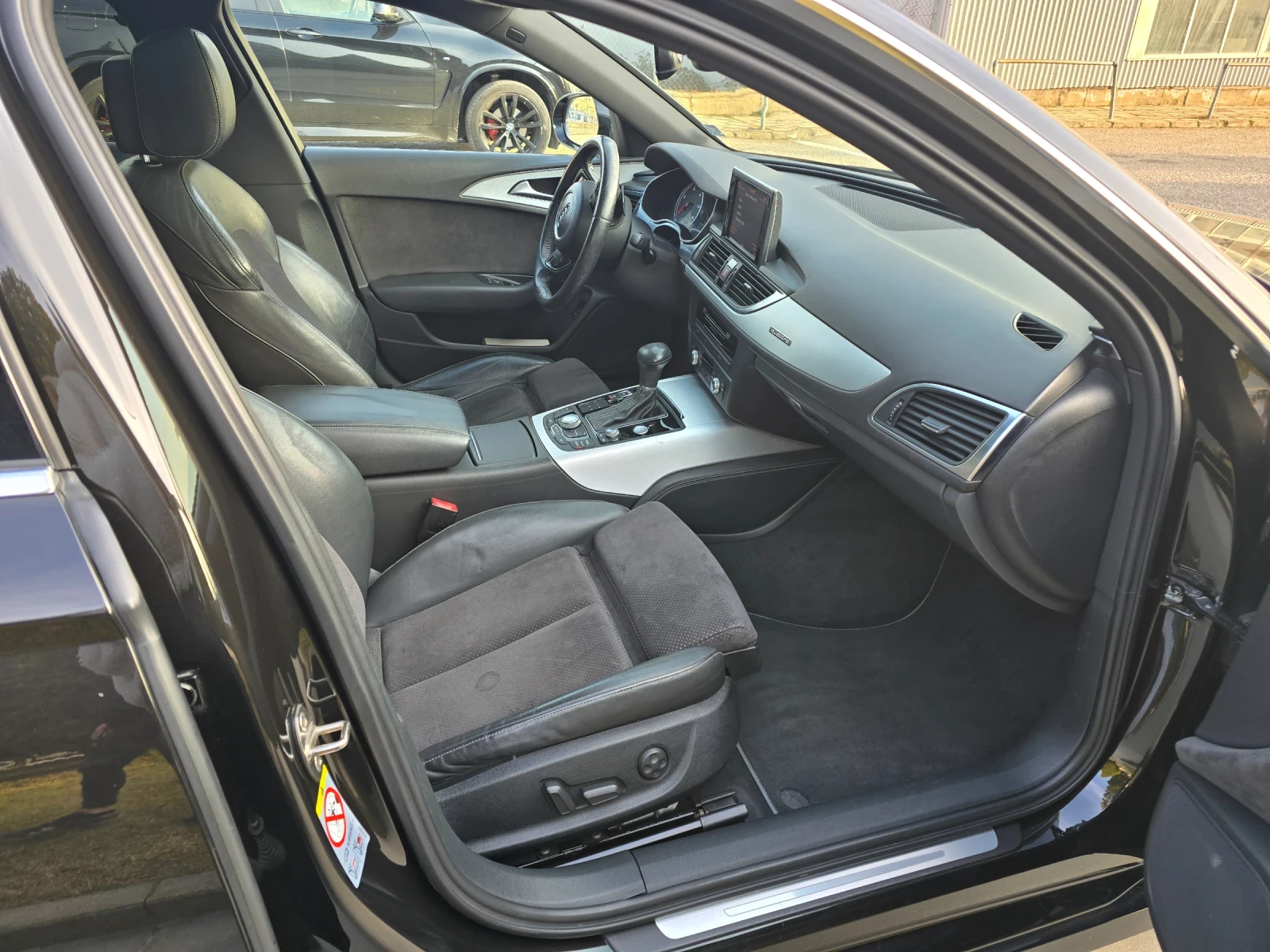 Audi A6 3 TDI Quattro S-line Голямото обслужване Вериги , снимка 16 - Автомобили и джипове - 53739920