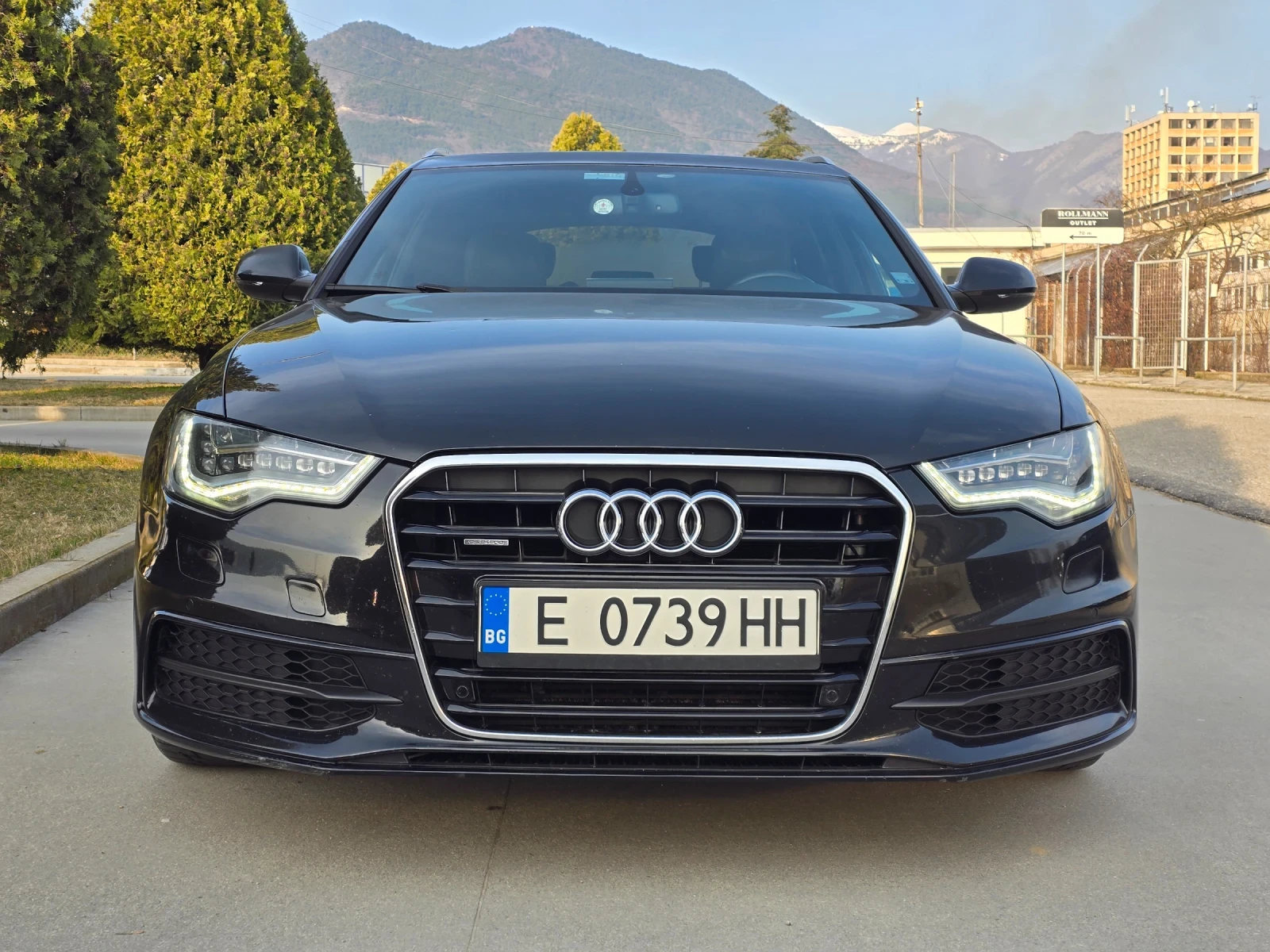 Audi A6 3 TDI Quattro S-line Голямото обслужване Вериги  - изображение 2