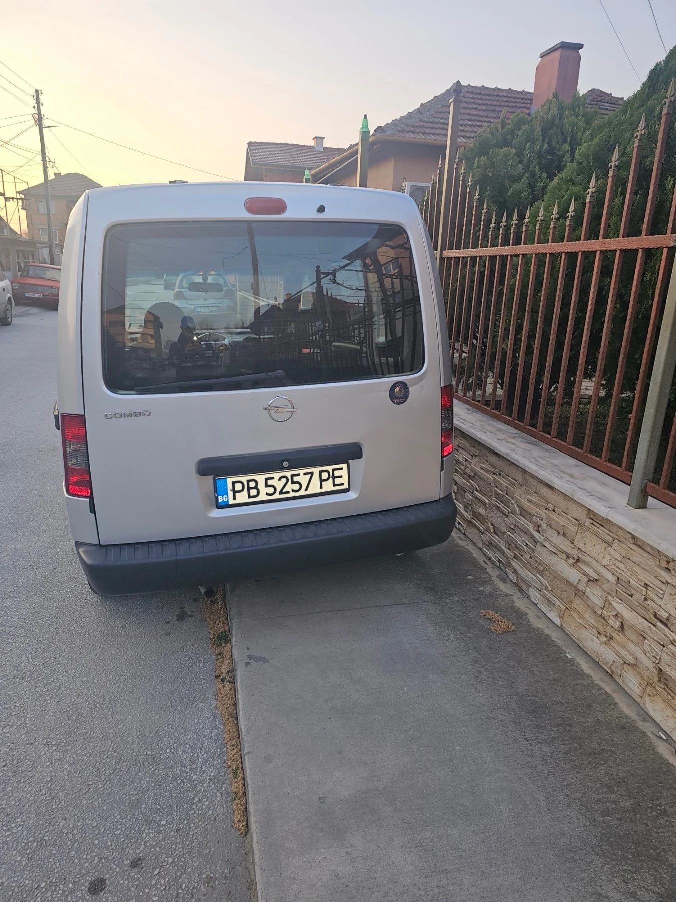 Opel Combo 1.4 90 - изображение 5