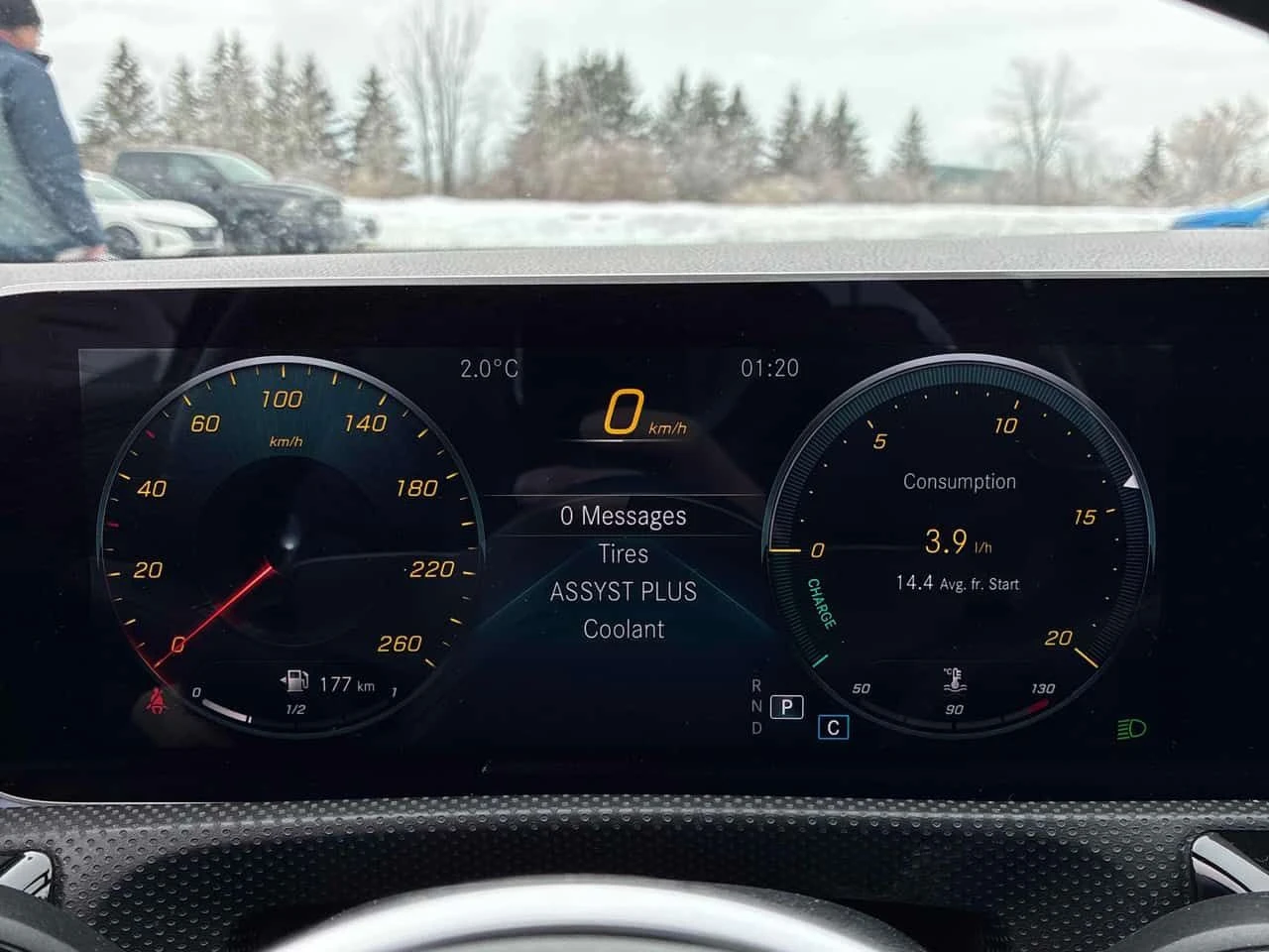 Mercedes-Benz A 220 * CARFAX * БЕЗ ПЪРВОНАЧАЛНА ВНОСКА, снимка 8 - Автомобили и джипове - 53831378