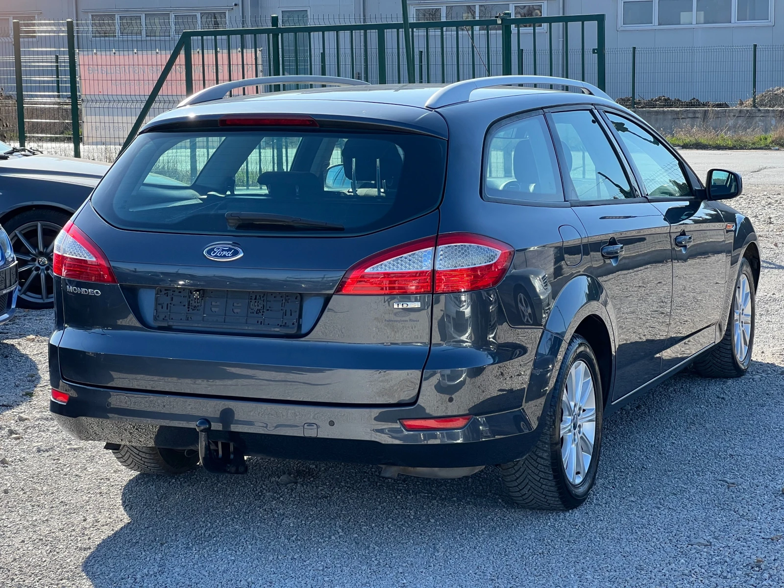Ford Mondeo 2.2 TDCI | Mobile.bg � ����������� 4