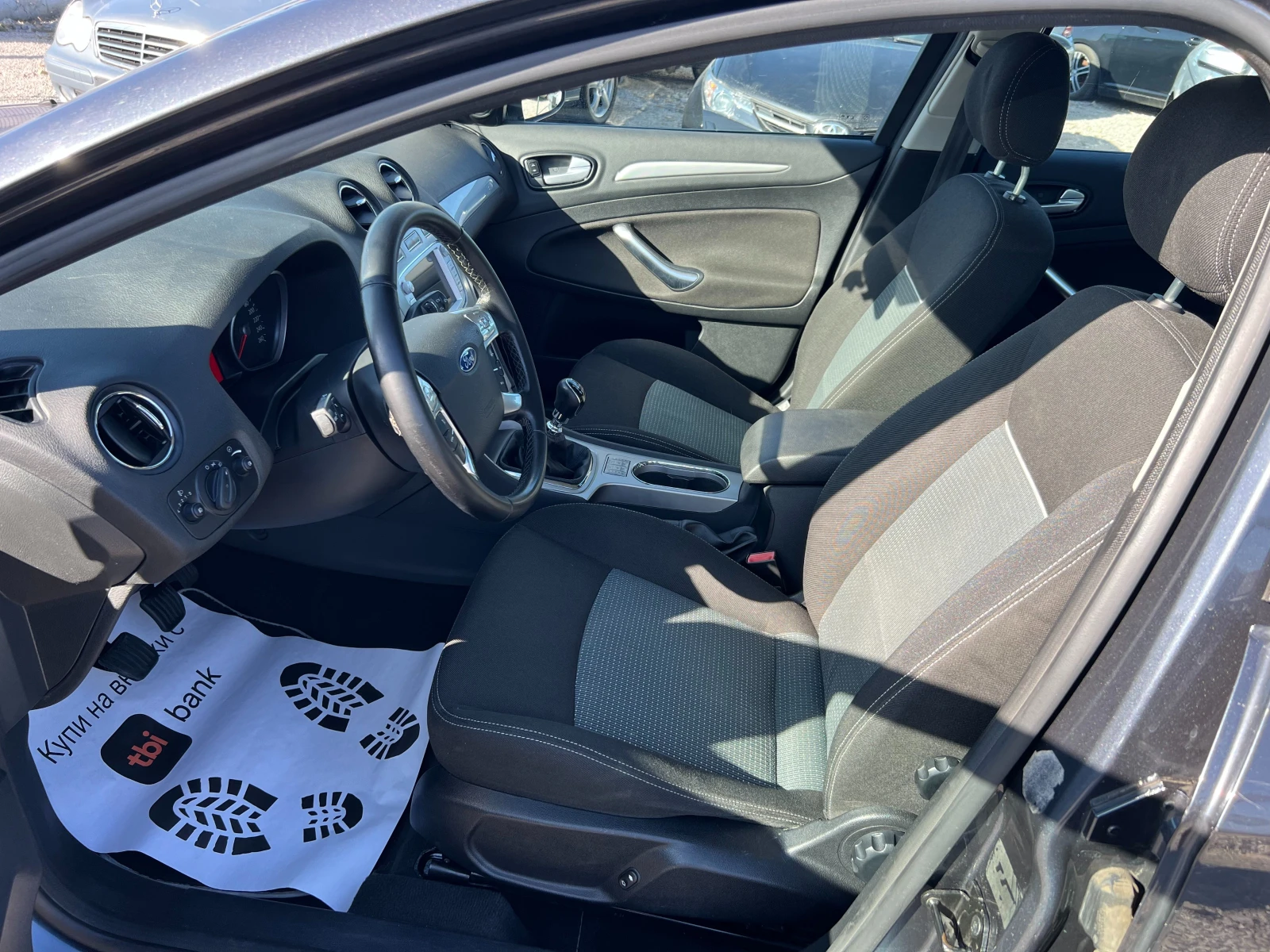 Ford Mondeo 2.2 TDCI | Mobile.bg � ����������� 9