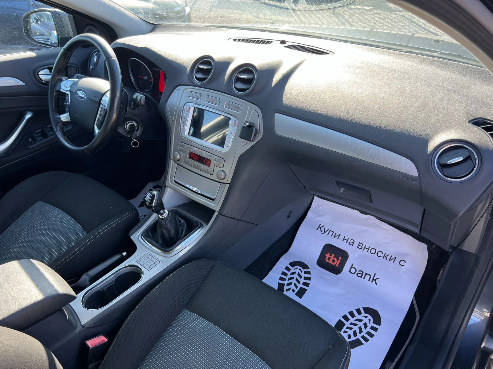 Ford Mondeo 2.2 TDCI | Mobile.bg � ����������� 10