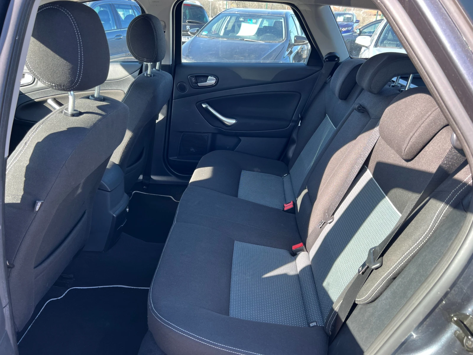 Ford Mondeo 2.2 TDCI | Mobile.bg � ����������� 13