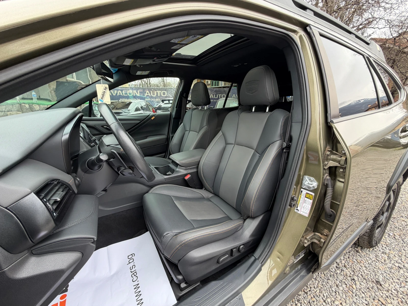 Subaru Outback 2.4 Turbo Wilderness  | Mobile.bg � ����������� 8