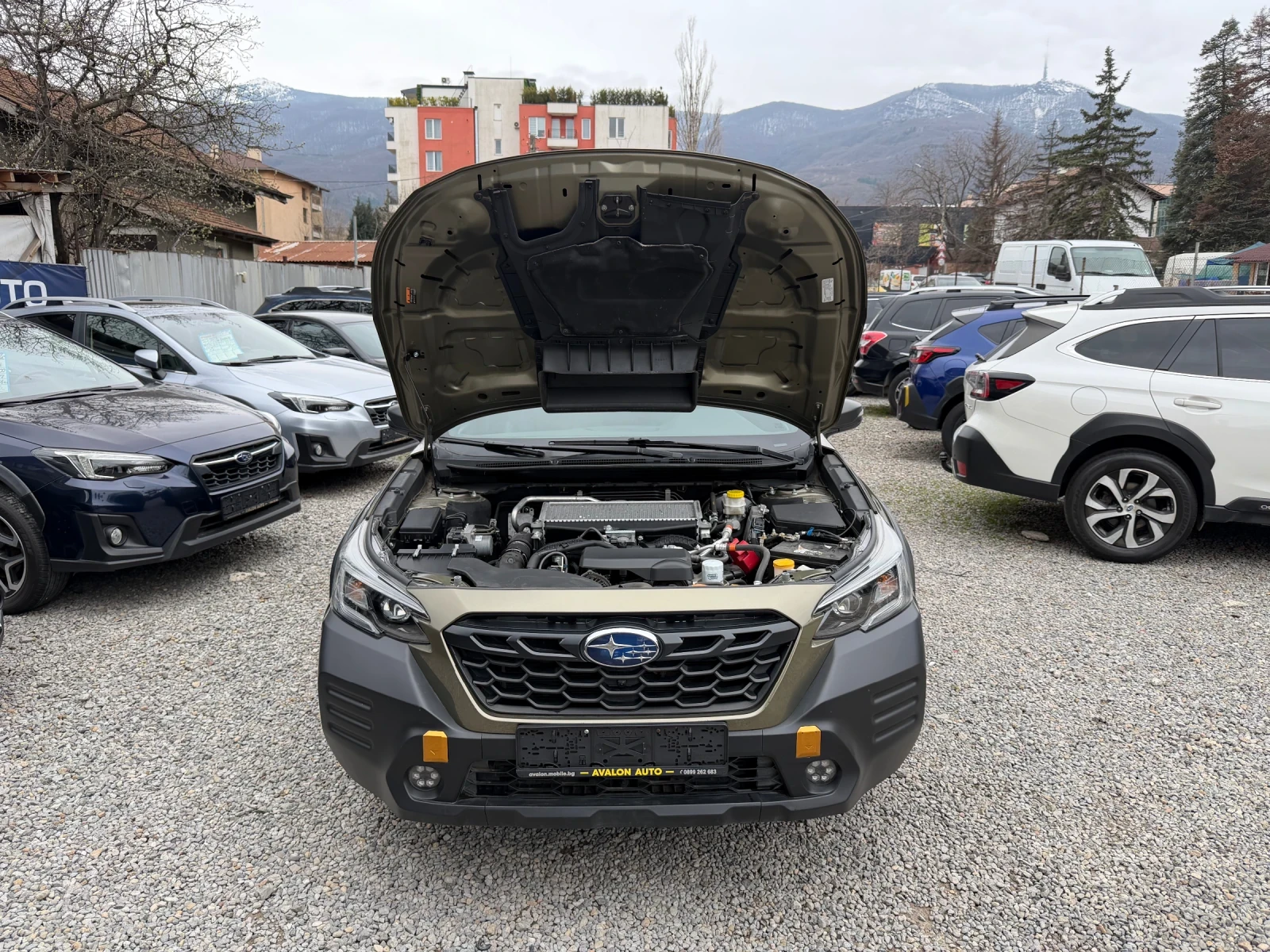 Subaru Outback 2.4 Turbo Wilderness  | Mobile.bg � ����������� 16