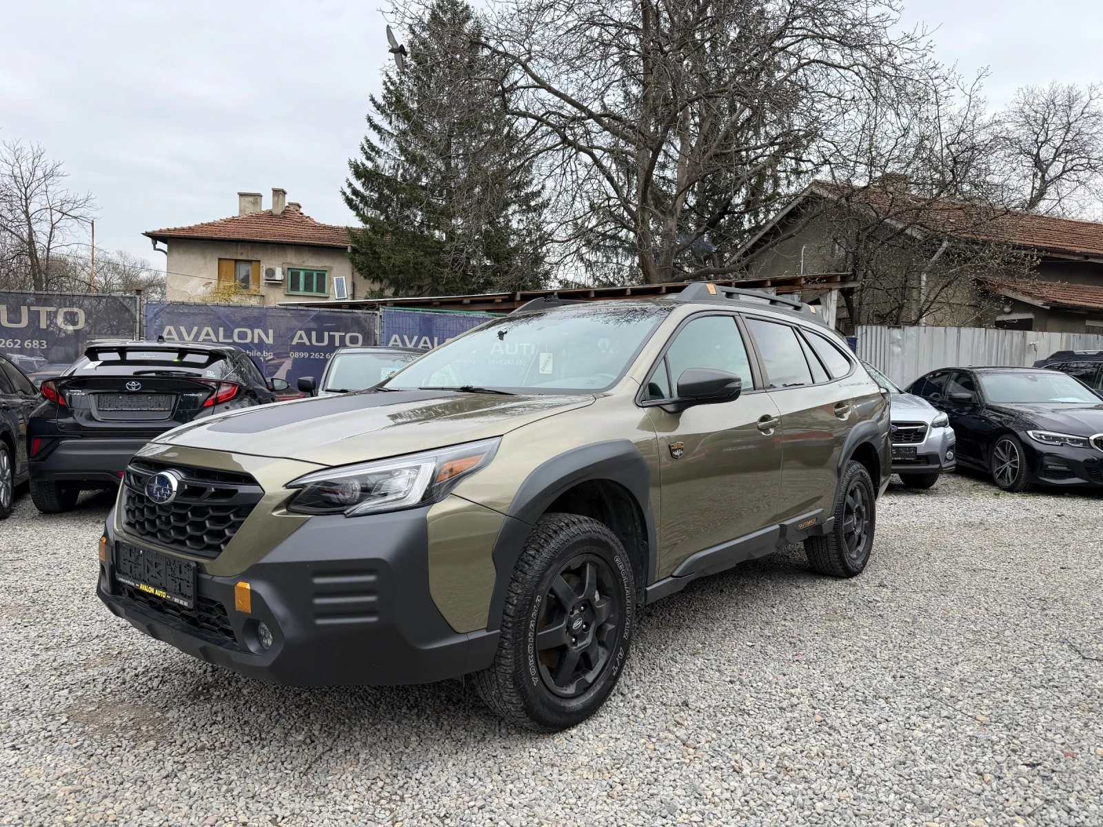 Subaru Outback 2.4 Turbo Wilderness  | Mobile.bg � ����������� 1