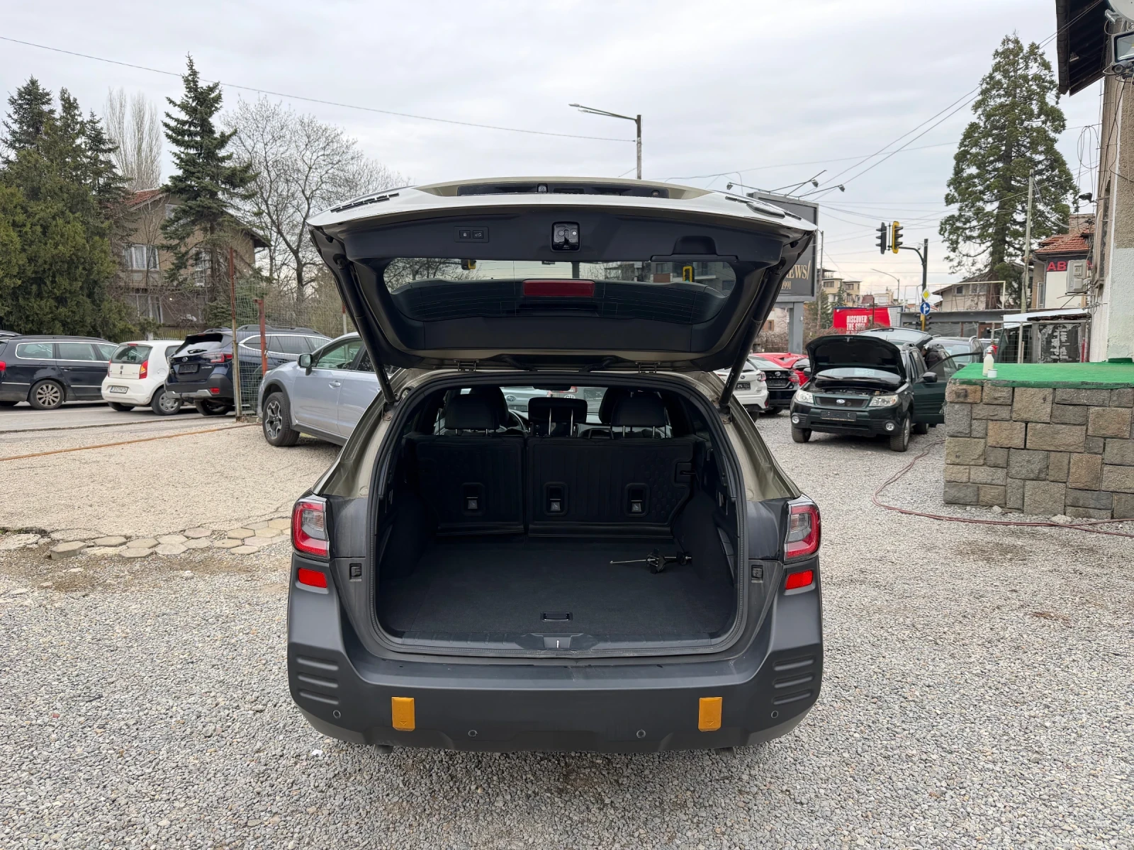 Subaru Outback 2.4 Turbo Wilderness  | Mobile.bg � ����������� 17