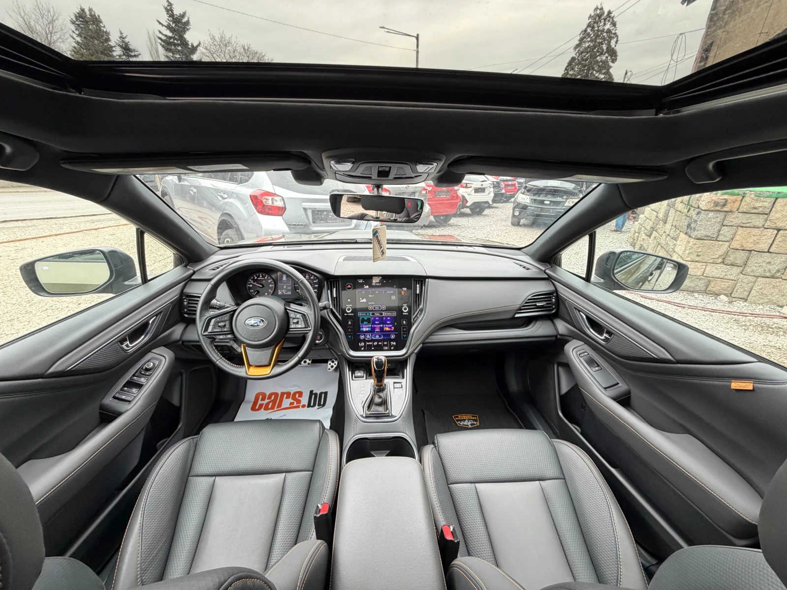Subaru Outback 2.4 Turbo Wilderness  | Mobile.bg � ����������� 11