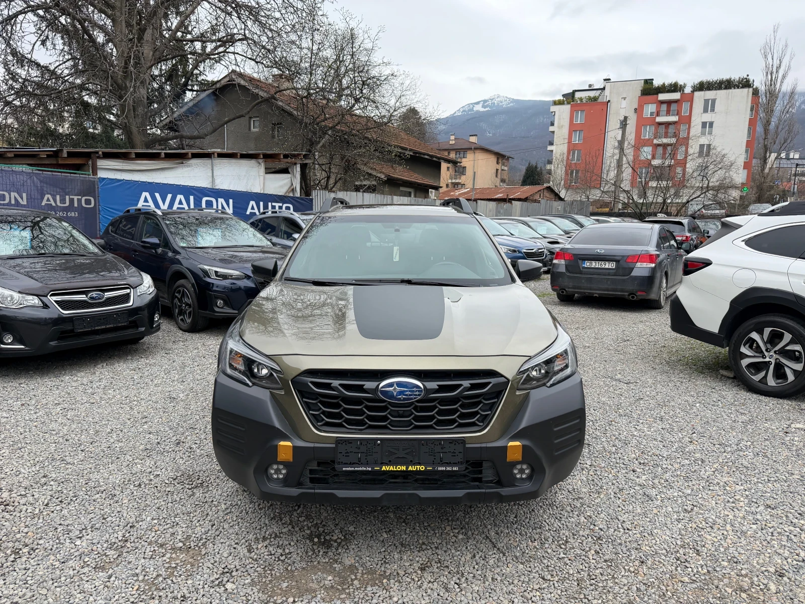 Subaru Outback 2.4 Turbo Wilderness  | Mobile.bg � ����������� 2