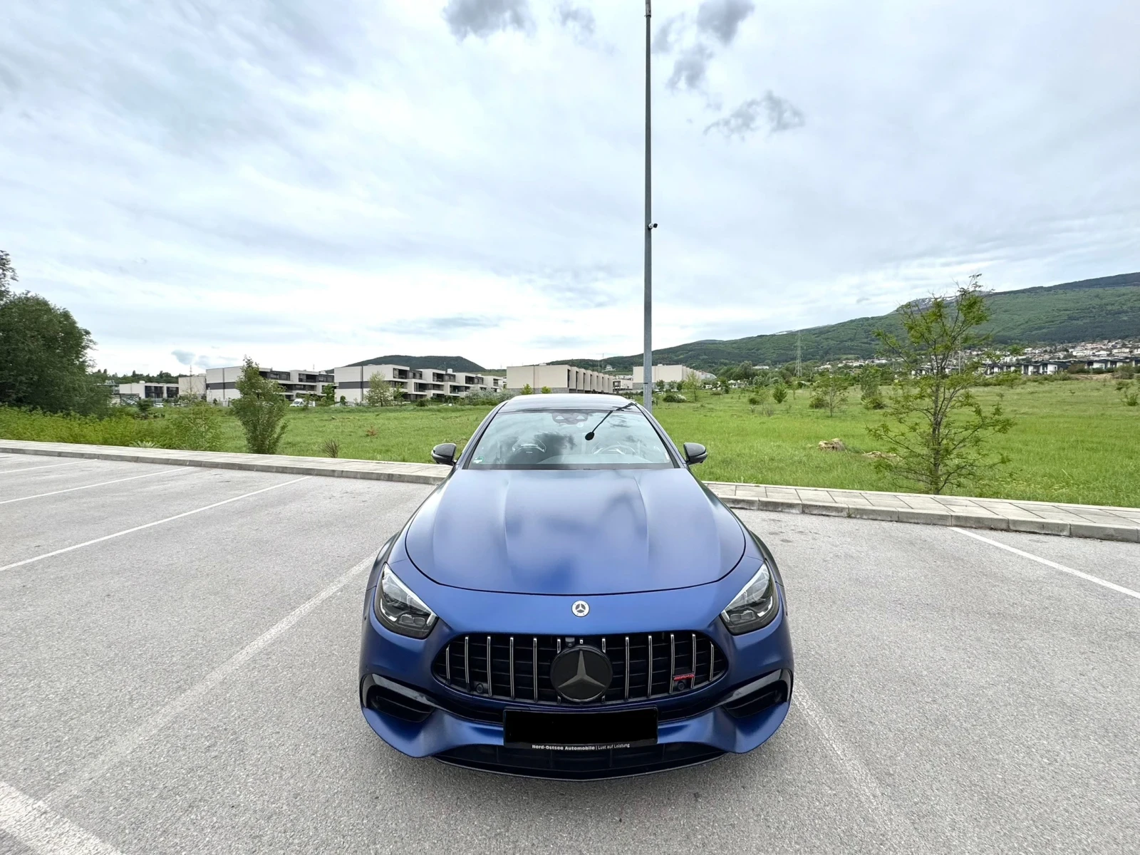 Mercedes-Benz E 63 AMG PERFORMANCE/FINAL EDITION/CARBON/BURMESTER/MAGNO, снимка 8 - Автомобили и джипове - 54135017