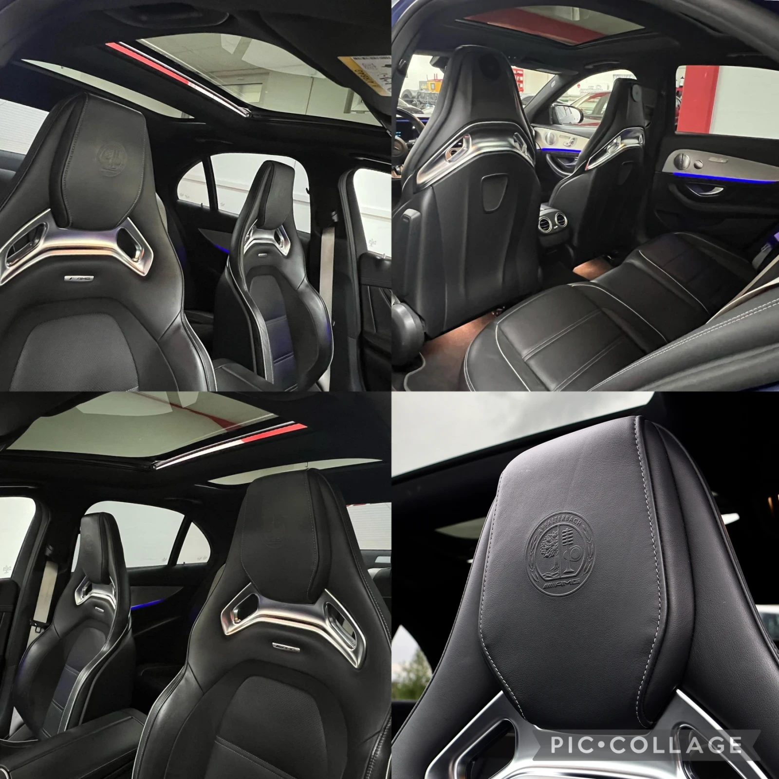 Mercedes-Benz E 63 AMG PERFORMANCE/FINAL EDITION/CARBON/BURMESTER/MAGNO, снимка 3 - Автомобили и джипове - 54135017