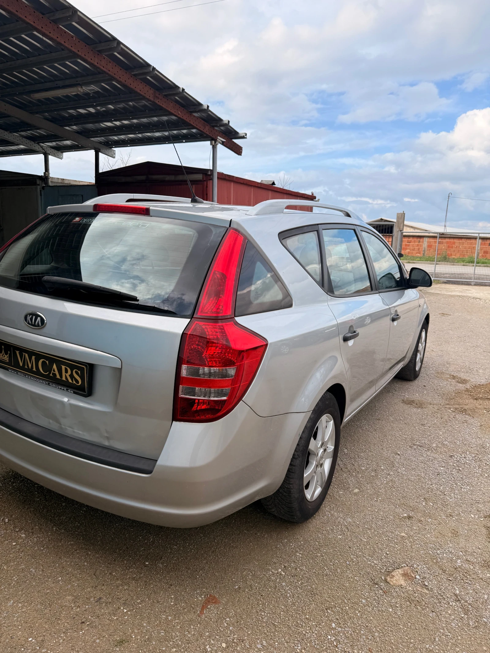 Kia Ceed, снимка 5 - Автомобили и джипове - 54152613
