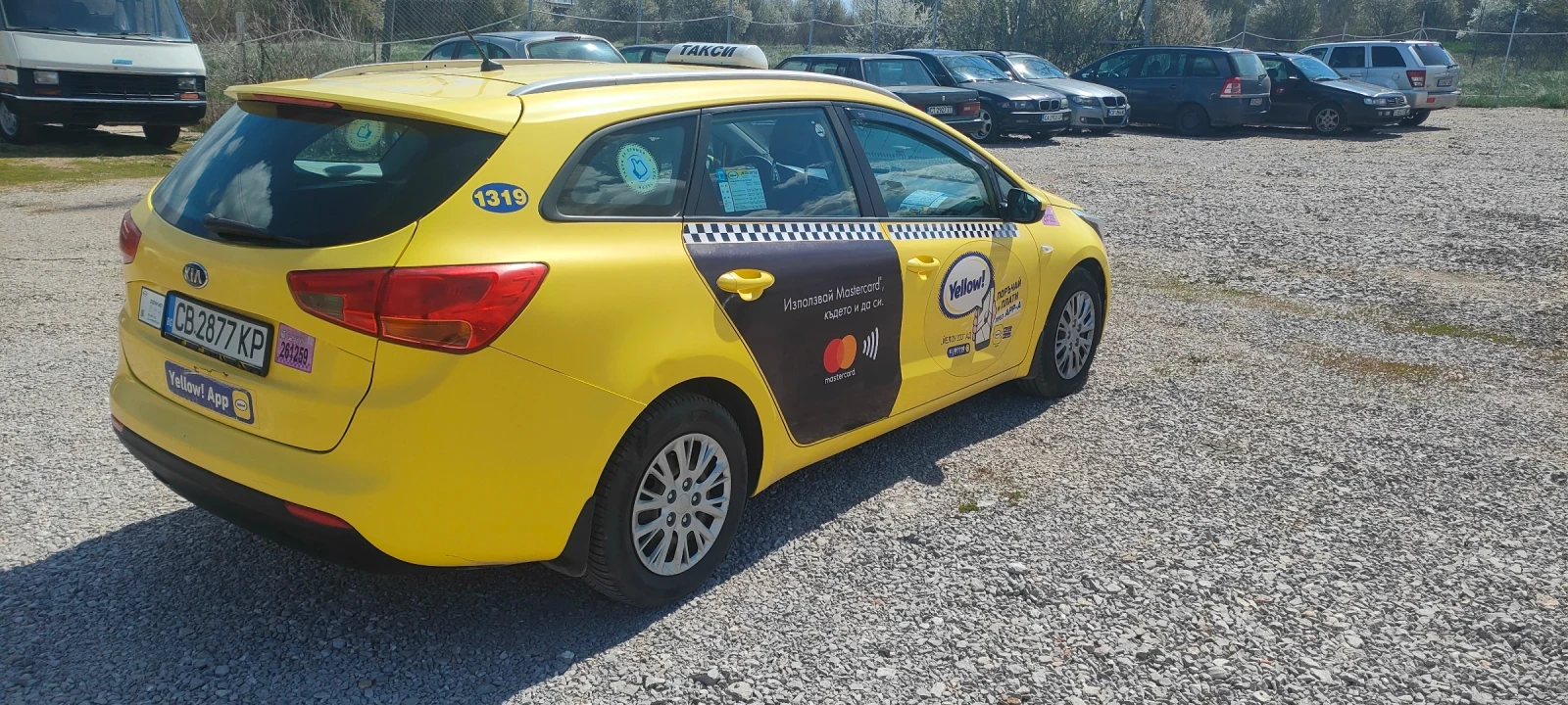 Kia Ceed, снимка 5 - Автомобили и джипове - 54280161