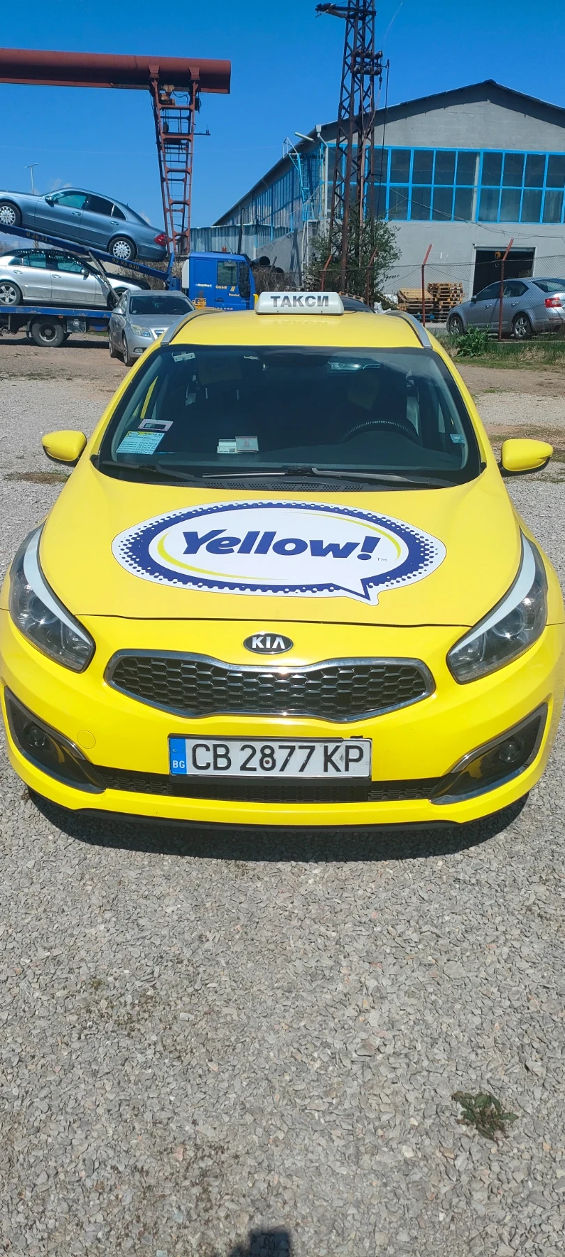 Kia Ceed