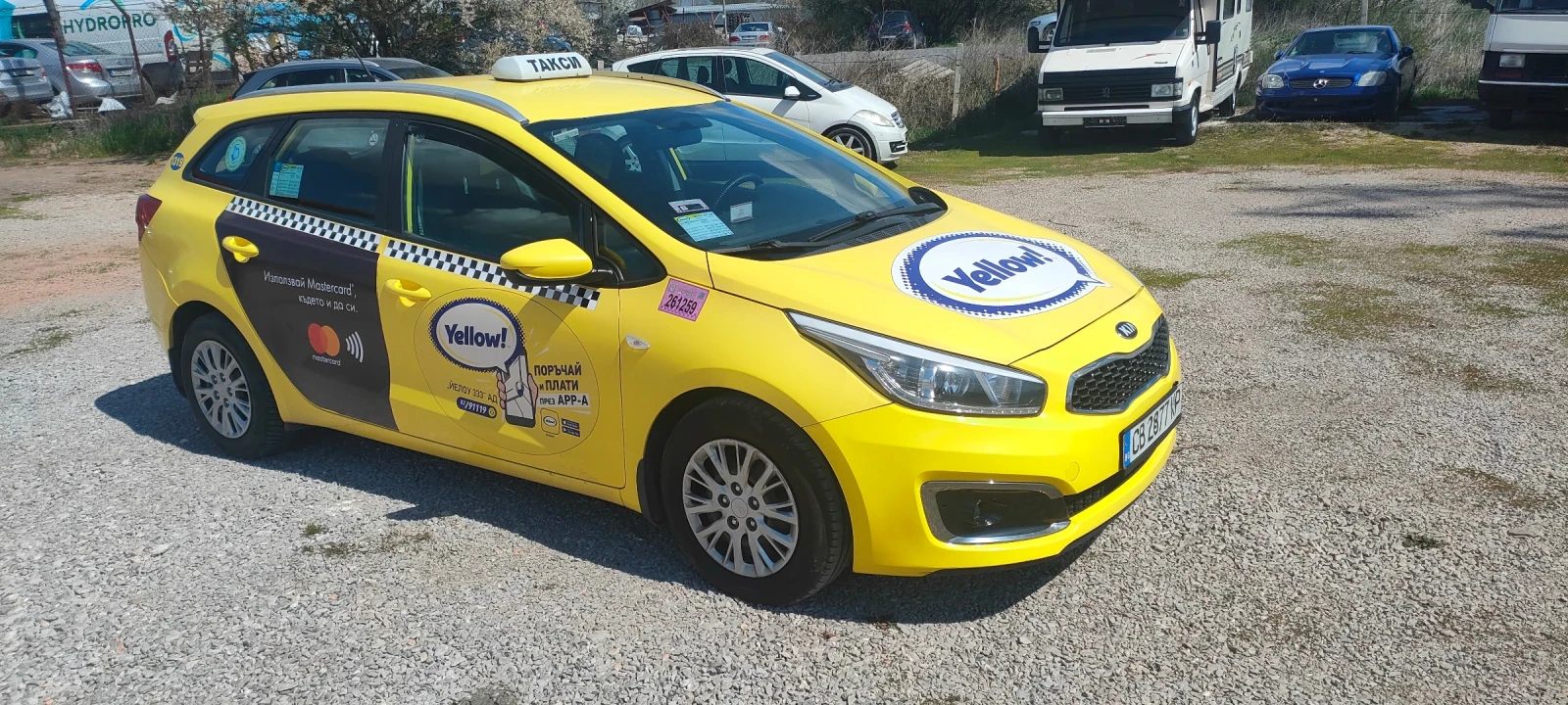 Kia Ceed, снимка 6 - Автомобили и джипове - 54280161