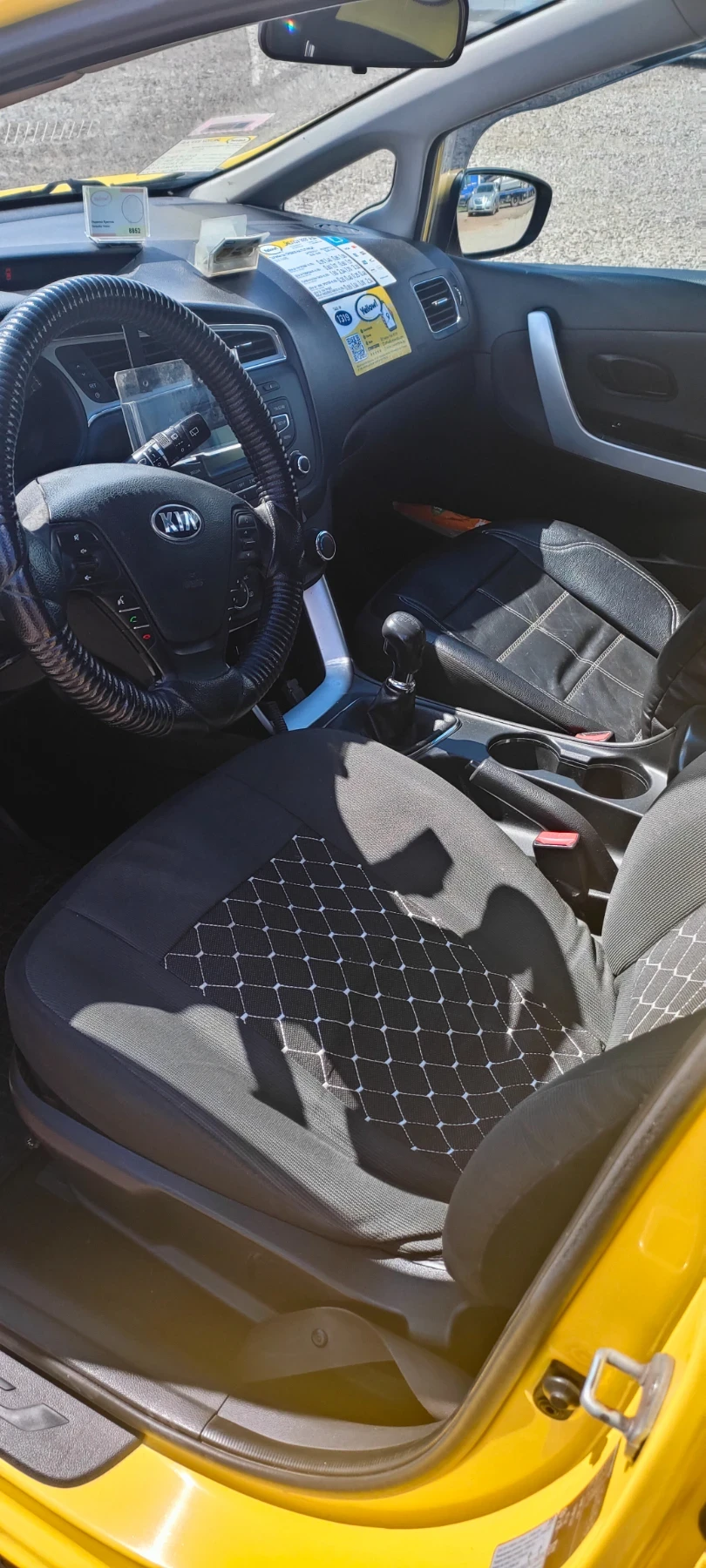 Kia Ceed, снимка 7 - Автомобили и джипове - 54280161