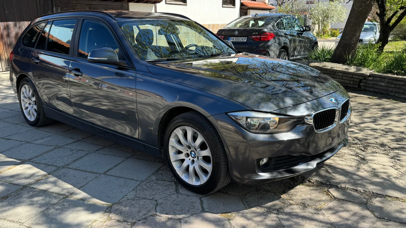 BMW 320 X-drive, снимка 4 - Автомобили и джипове - 54309360