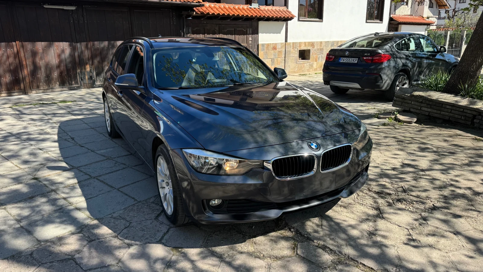 BMW 320 X-drive