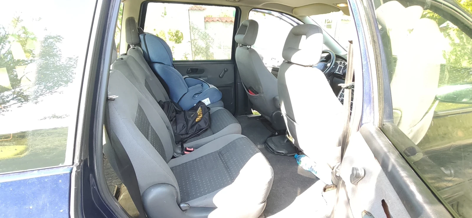 Ford Galaxy 1.9tdi 116кс, снимка 12 - Автомобили и джипове - 54400337