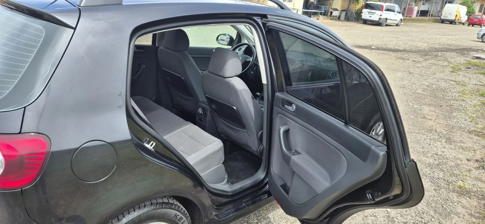 VW Golf Plus LPG, снимка 14 - Автомобили и джипове - 54409905