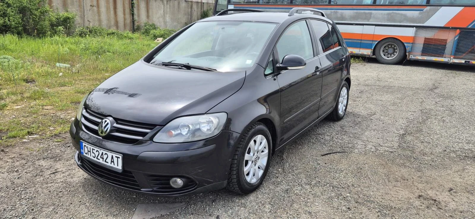 VW Golf Plus LPG, снимка 2 - Автомобили и джипове - 54409905