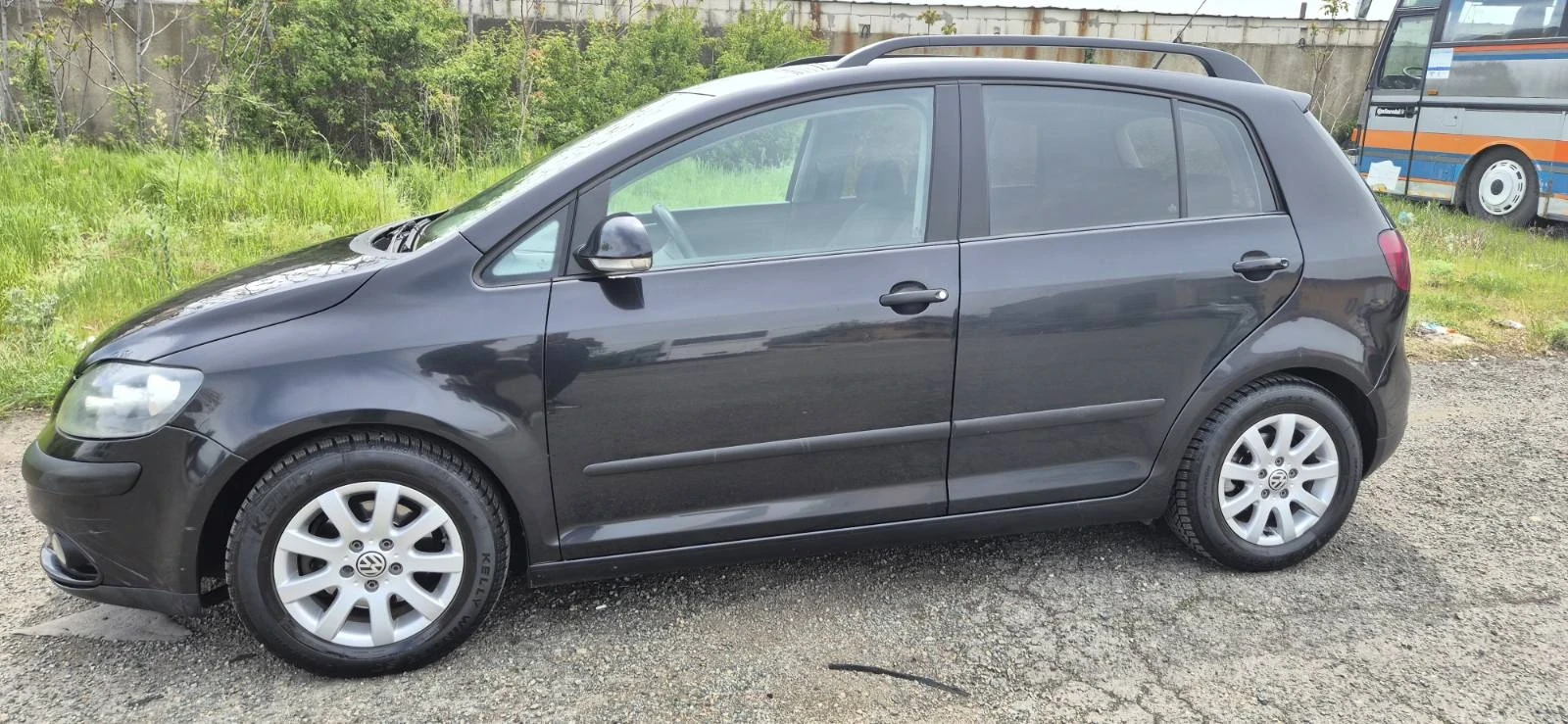 VW Golf Plus LPG, снимка 3 - Автомобили и джипове - 54409905