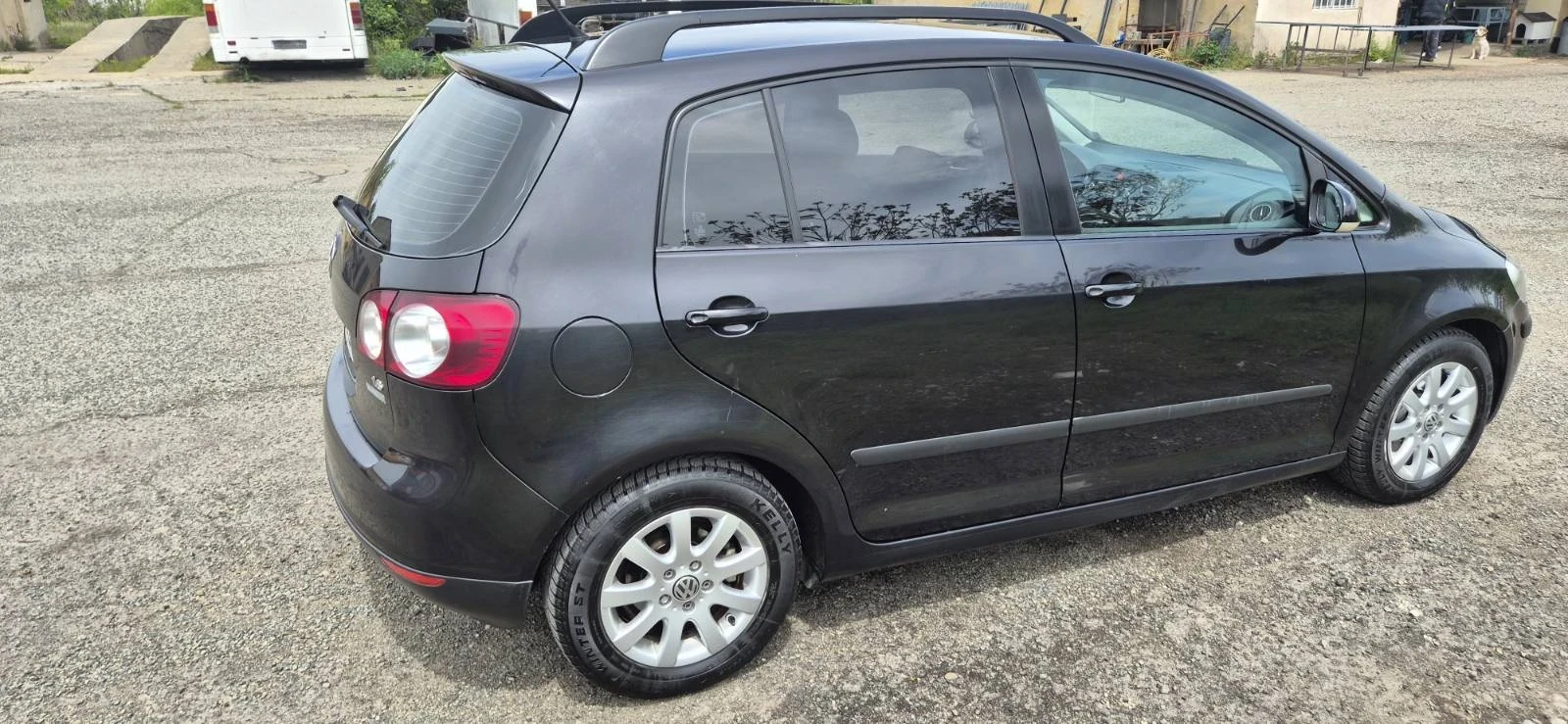 VW Golf Plus LPG, снимка 6 - Автомобили и джипове - 54409905