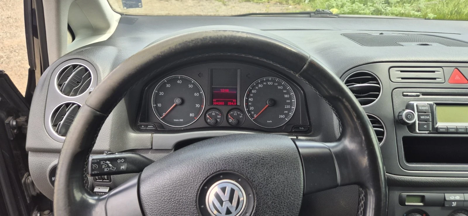 VW Golf Plus LPG, снимка 7 - Автомобили и джипове - 54409905