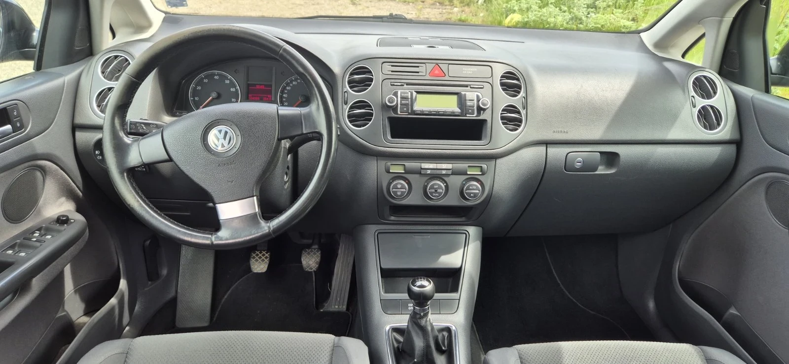 VW Golf Plus LPG, снимка 8 - Автомобили и джипове - 54409905