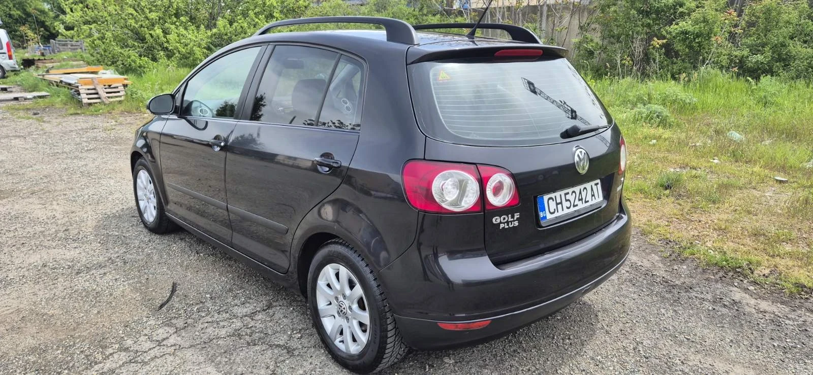 VW Golf Plus LPG, снимка 5 - Автомобили и джипове - 54409905