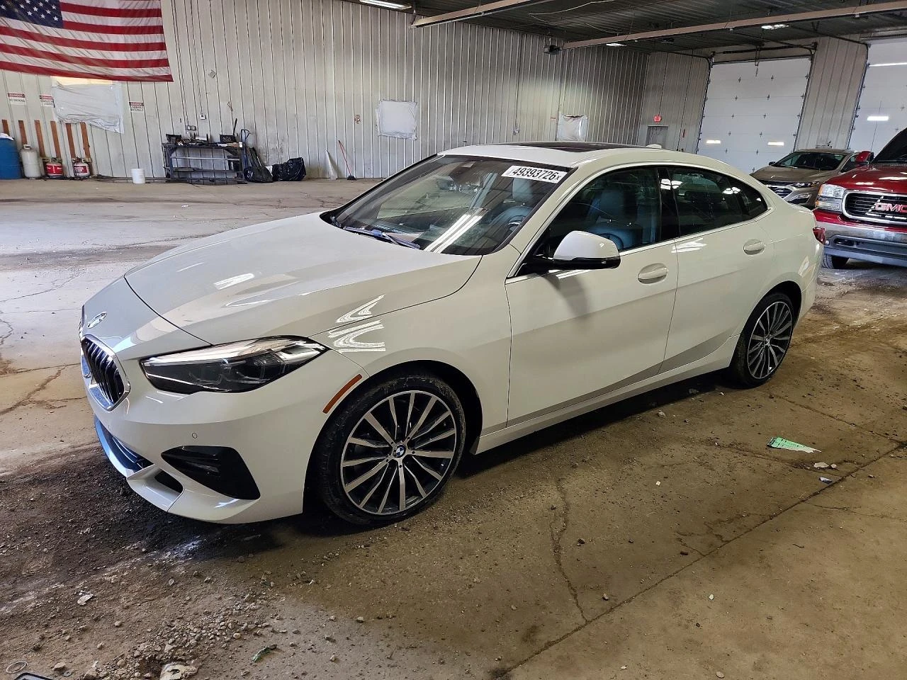 BMW 228 2.0l Xi