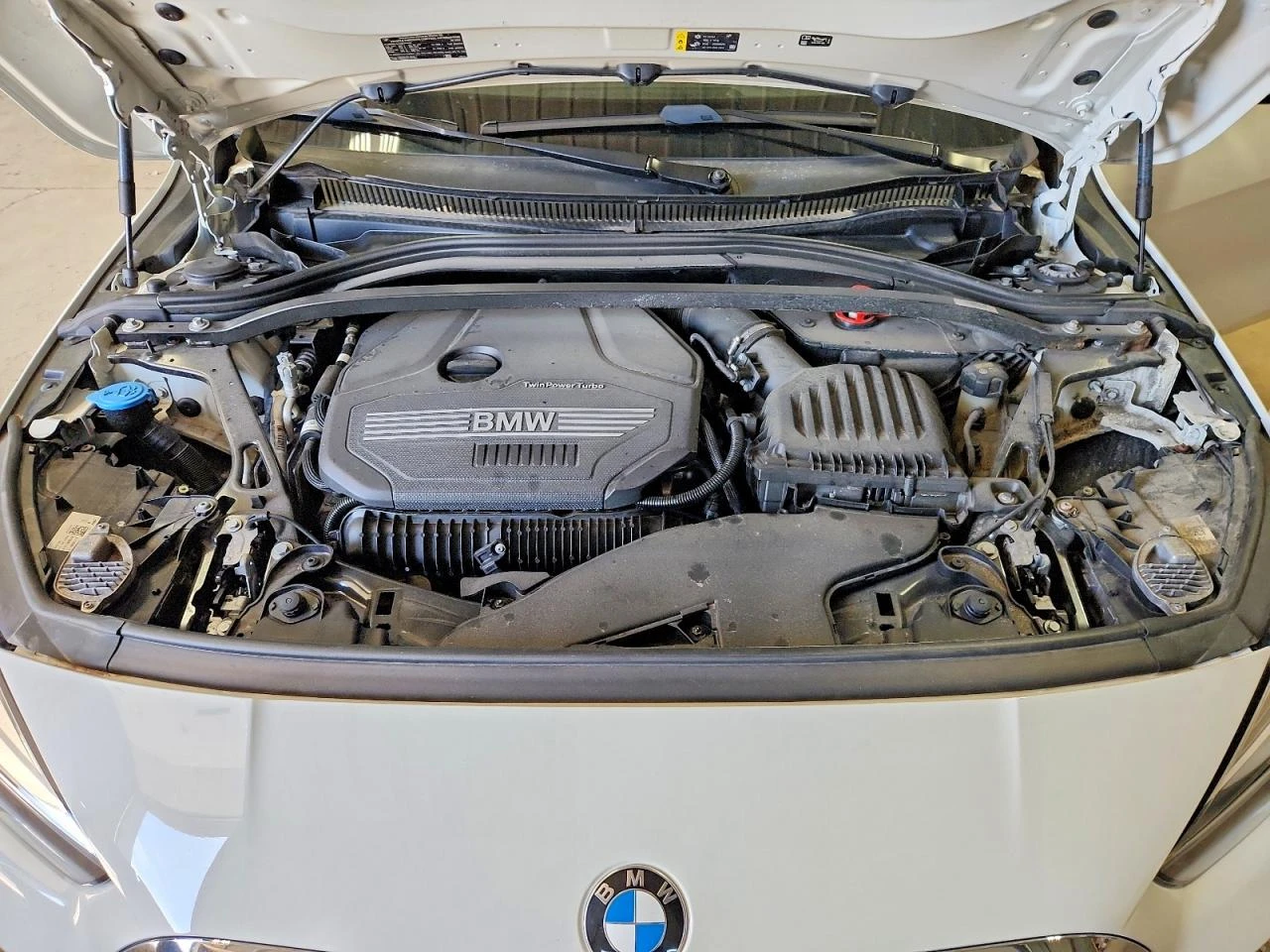 BMW 228 2.0l Xi, снимка 11 - Автомобили и джипове - 54417561