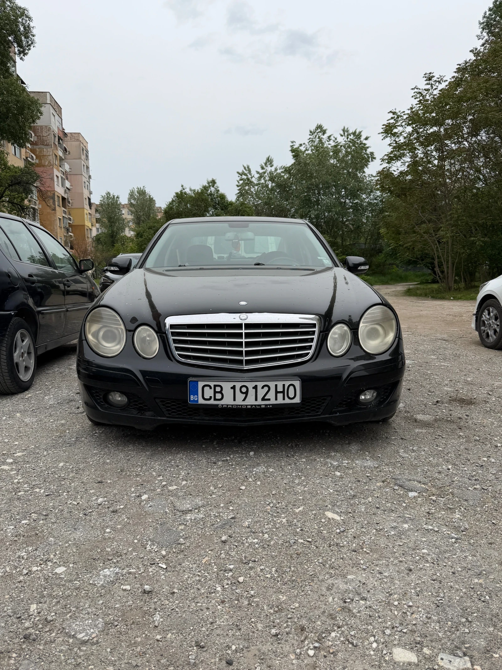 Mercedes-Benz E 200