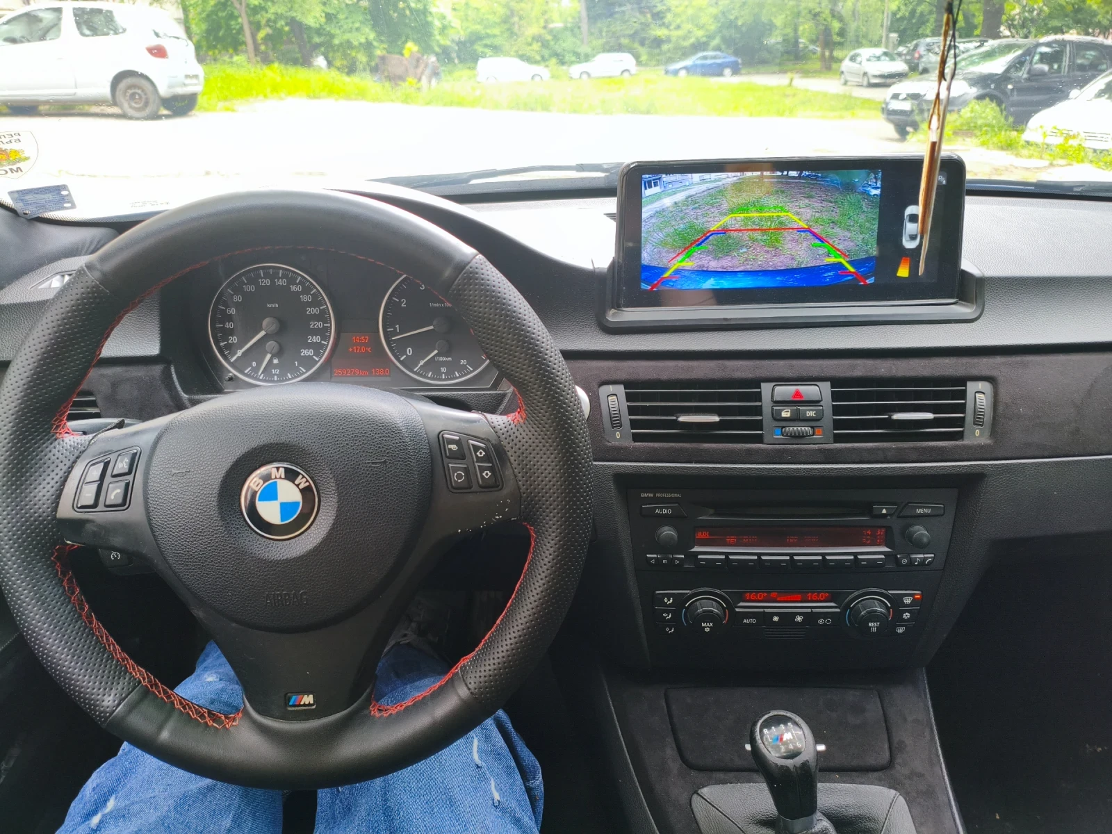 BMW 320 М пакет, снимка 6 - Автомобили и джипове - 54565366