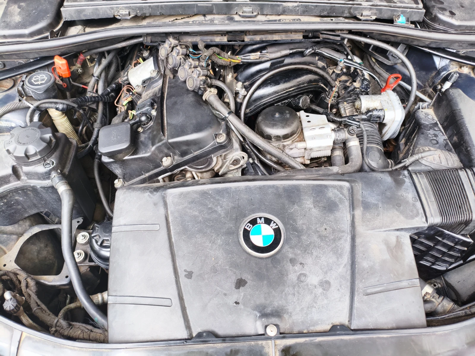 BMW 320 М пакет, снимка 10 - Автомобили и джипове - 54565366
