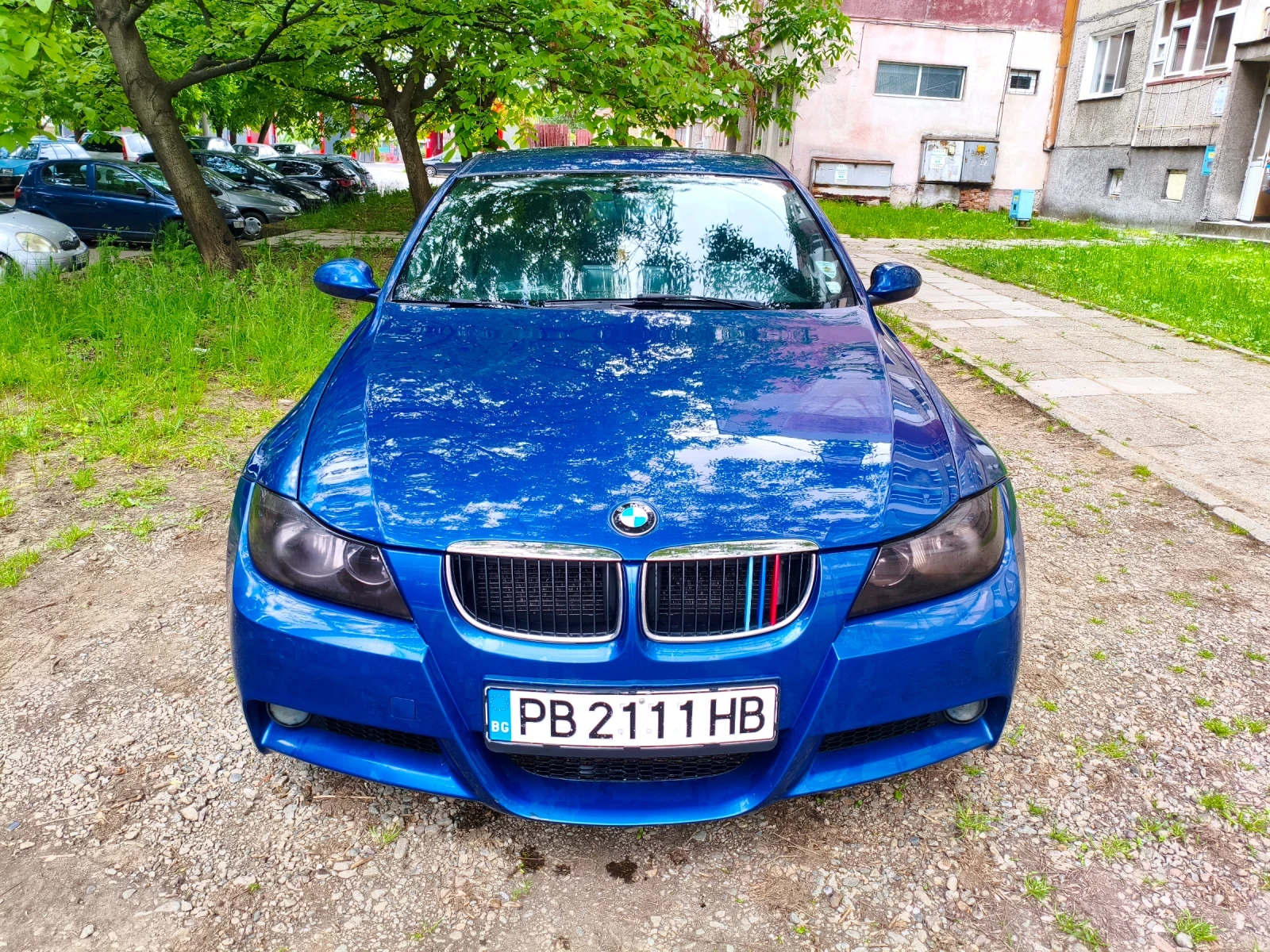 BMW 320 М пакет
