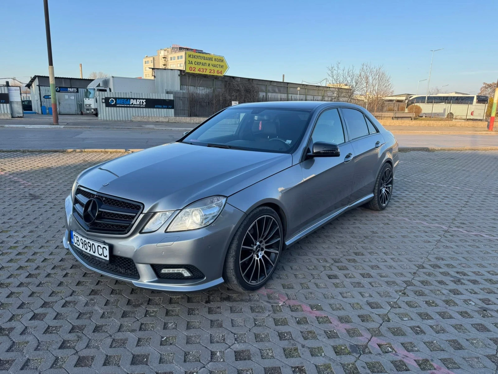 Mercedes-Benz E 350