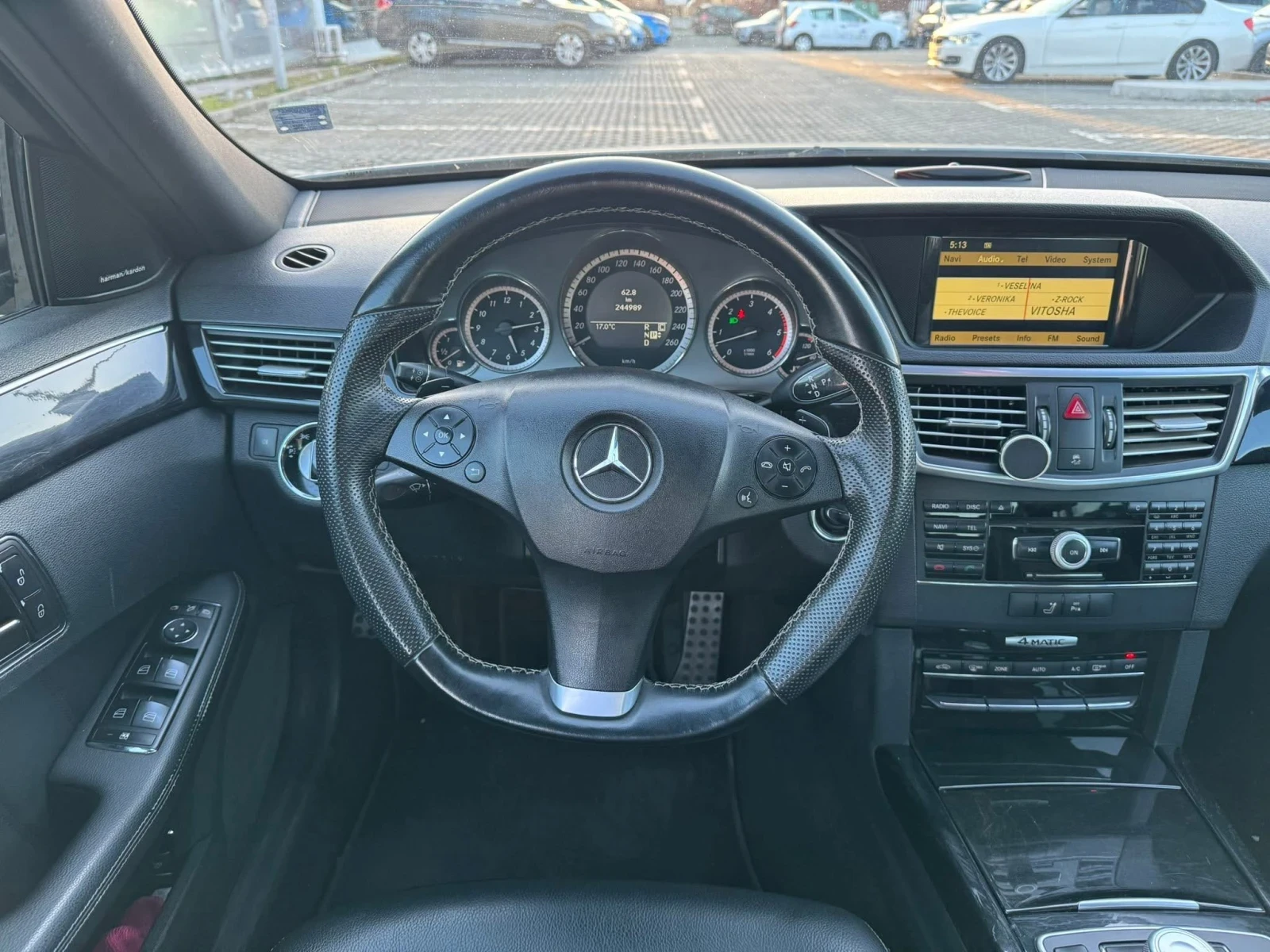 Mercedes-Benz E 350, снимка 8 - Автомобили и джипове - 54629889