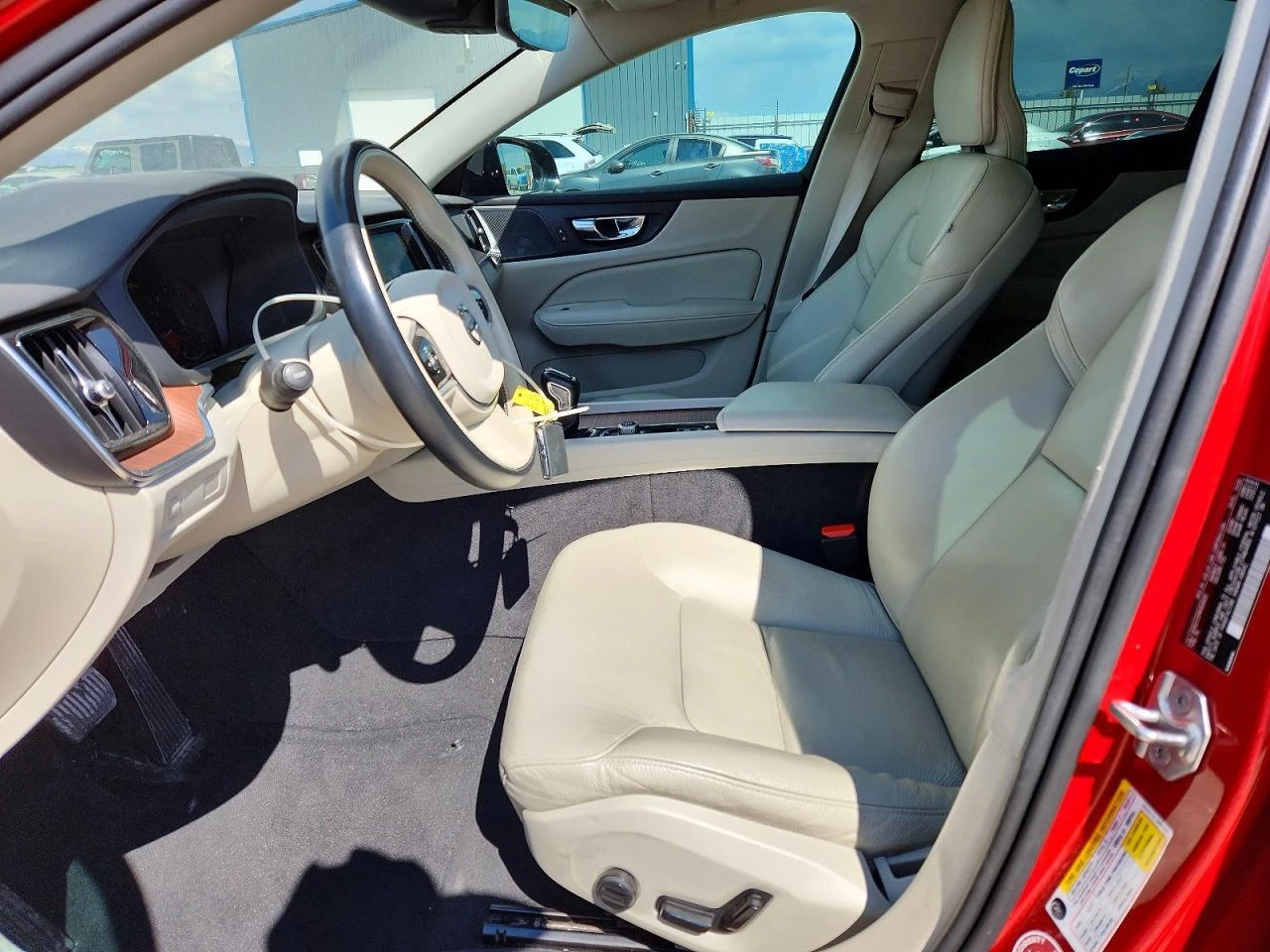 Volvo S60 T5 Momentum , снимка 8 - Автомобили и джипове - 54702670