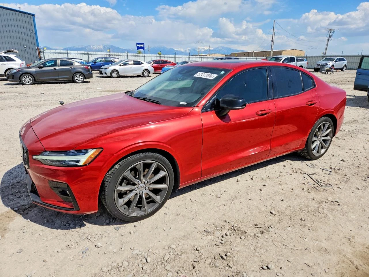 Volvo S60 T5 Momentum 