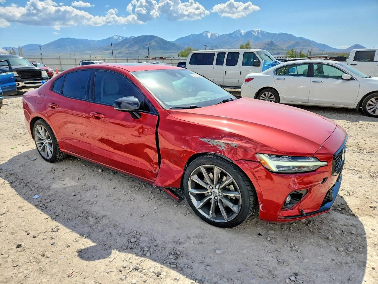 Volvo S60 T5 Momentum , снимка 4 - Автомобили и джипове - 54702670