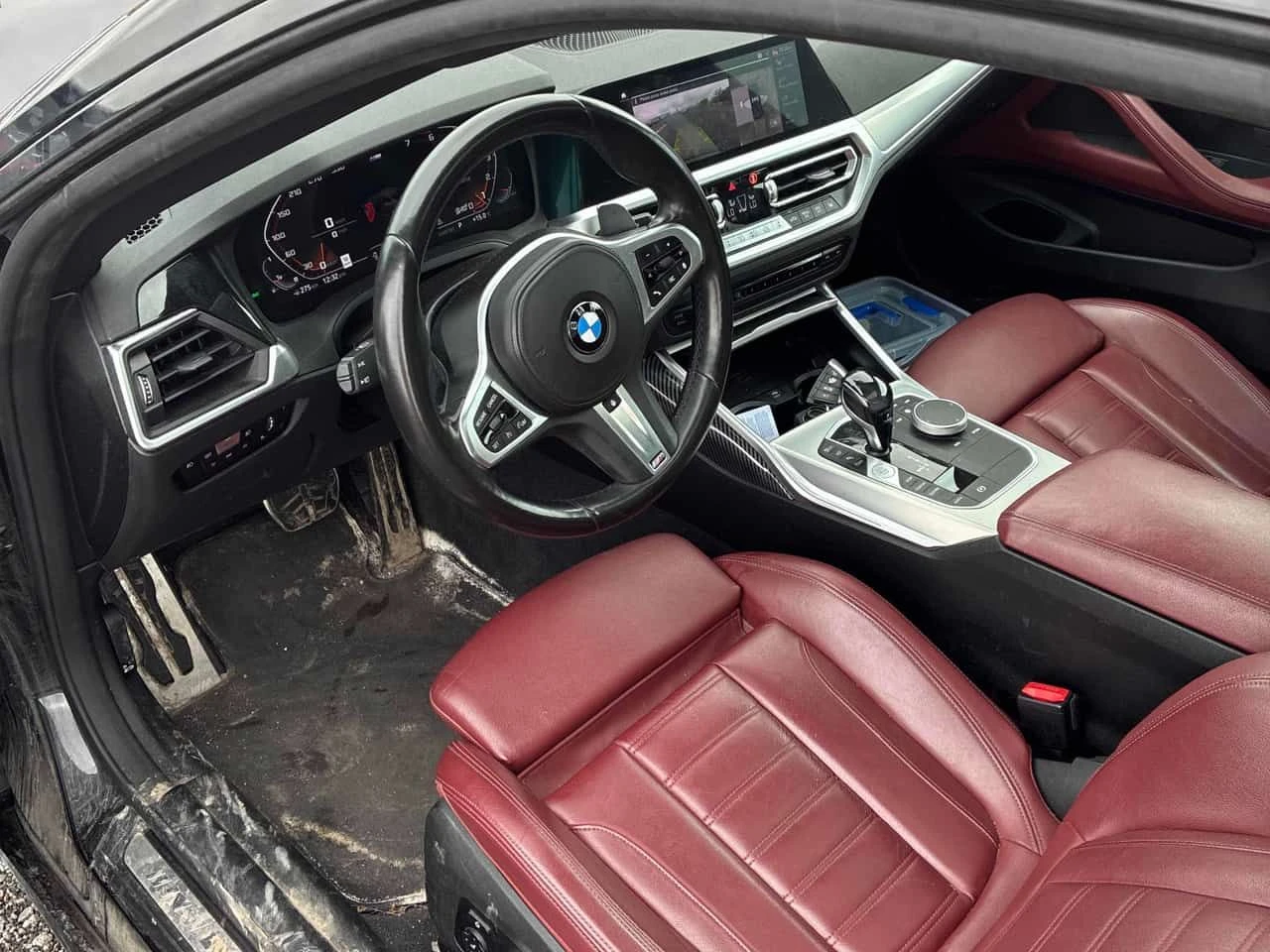 BMW 430 * 430i xDrive * CARFAX * ЦЕНА ДО БГ, снимка 8 - Автомобили и джипове - 54854945