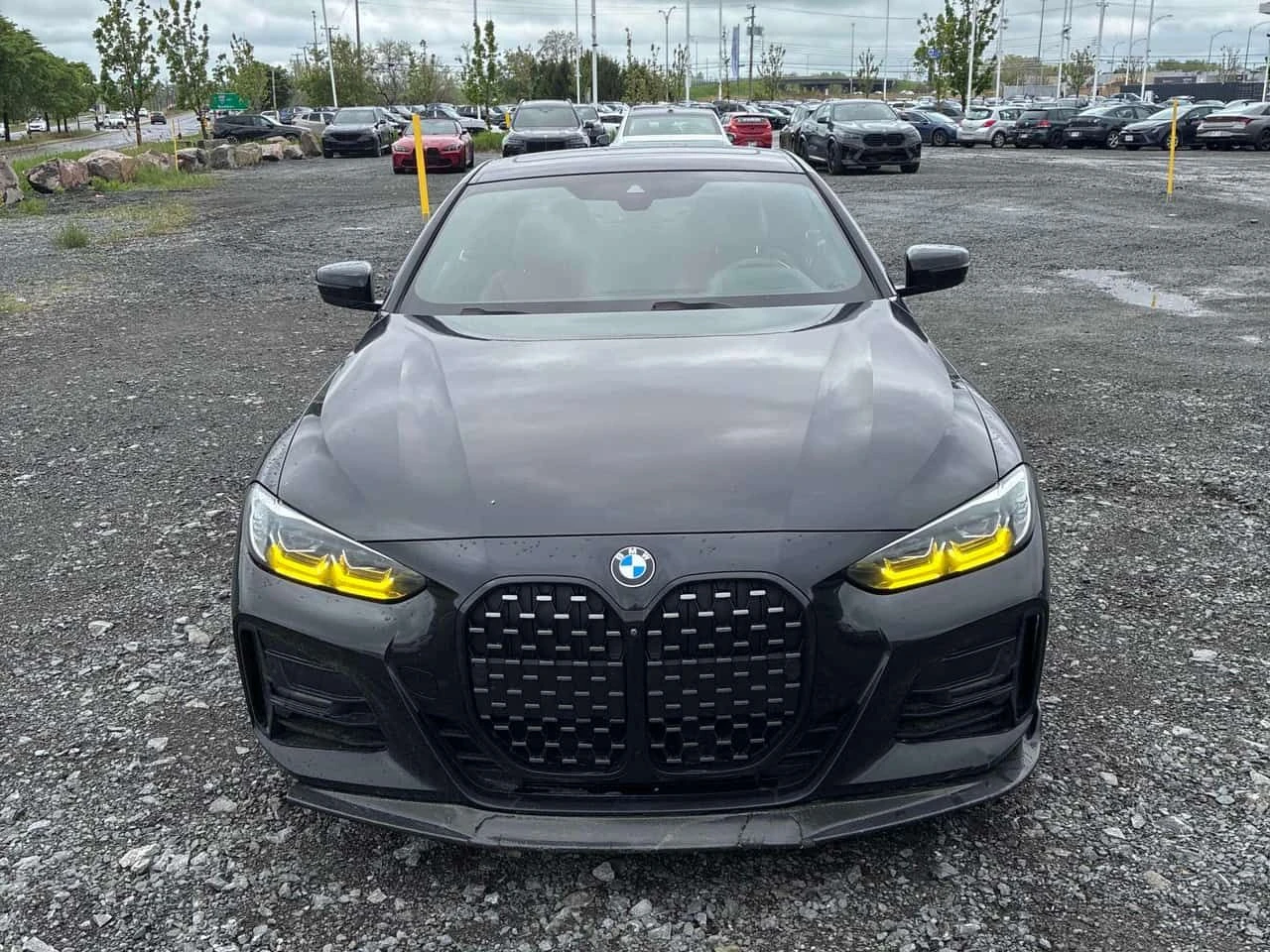 BMW 430 * 430i xDrive * CARFAX * ЦЕНА ДО БГ, снимка 2 - Автомобили и джипове - 54854945